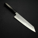 Tetsujin Ginsan Kasumi K-tip Gyuto 210mm Ebony Handle
