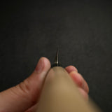 Masamoto Sohonten Honyaki (HS, White 2) Yanagiba 270 mm with Saya HS0427