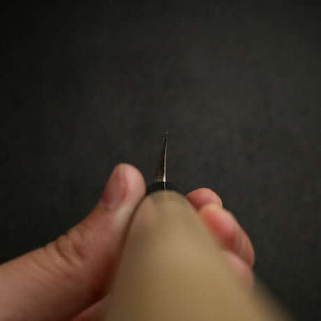 Masamoto Sohonten Honyaki (HS, White 2) Yanagiba 270 mm with Saya HS0427