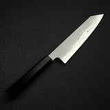Tetsujin Ginsan Kasumi K-tip Gyuto 210mm Ebony Handle