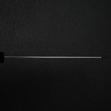 Tetsujin Ginsan Kasumi K-tip Gyuto 210mm Ebony Handle