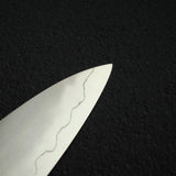 Tetsujin Ginsan Kasumi Gyuto 240mm Ebony Handle