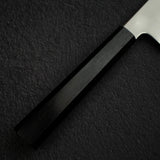 Tetsujin Ginsan Kasumi Gyuto 240mm Ebony Handle