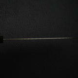 Tetsujin Ginsan Kasumi Gyuto 240mm Ebony Handle