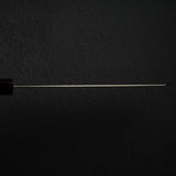 Tetsujin Ginsan Kasumi K-tip Gyuto 240mm Ebony Handle