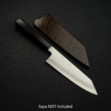 Myojin Cobalt Special COSP Bunka 180mm Ebony Handle
