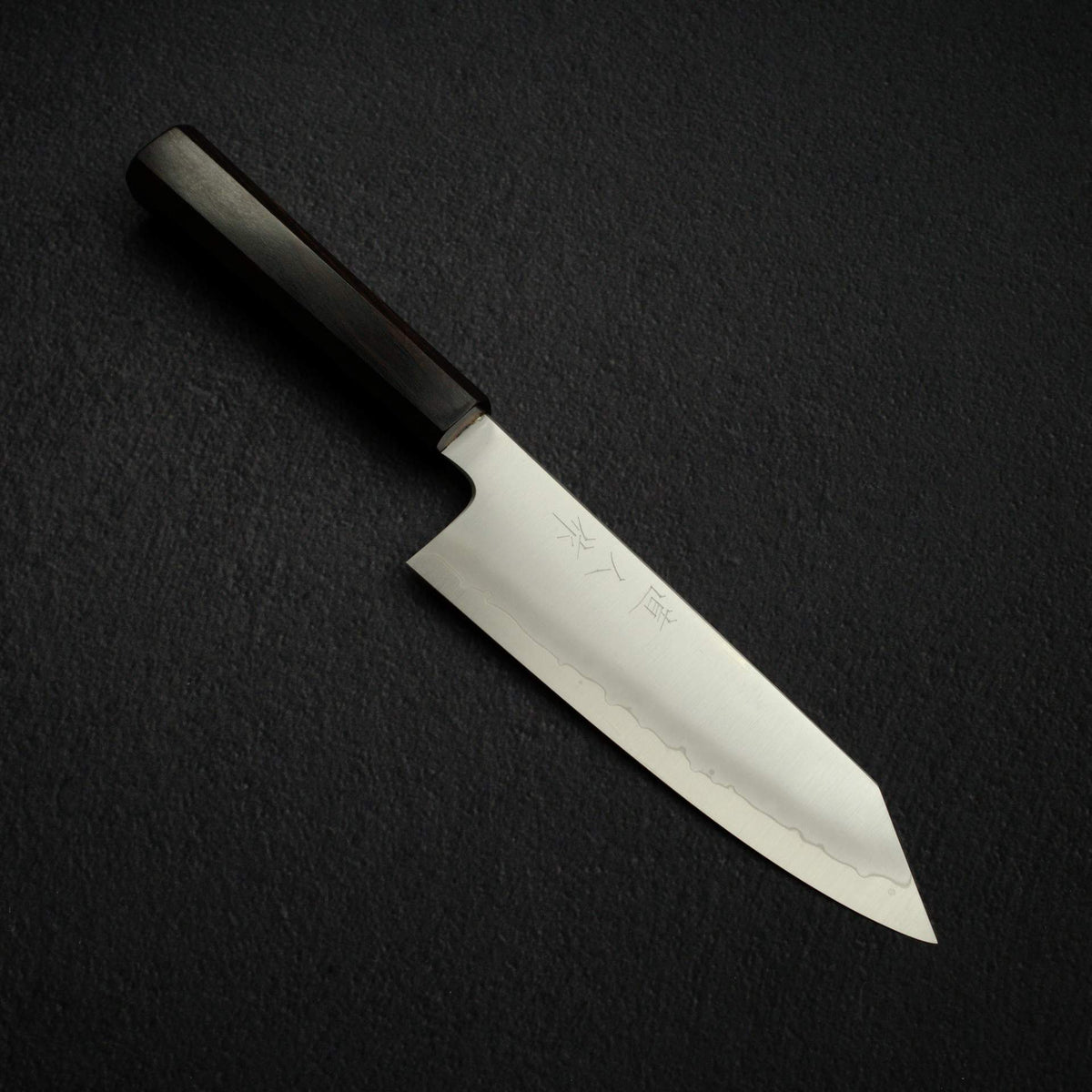 Myojin Cobalt Special COSP Bunka 180mm Ebony Handle