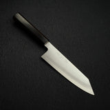 Myojin Cobalt Special COSP Bunka 180mm Ebony Handle