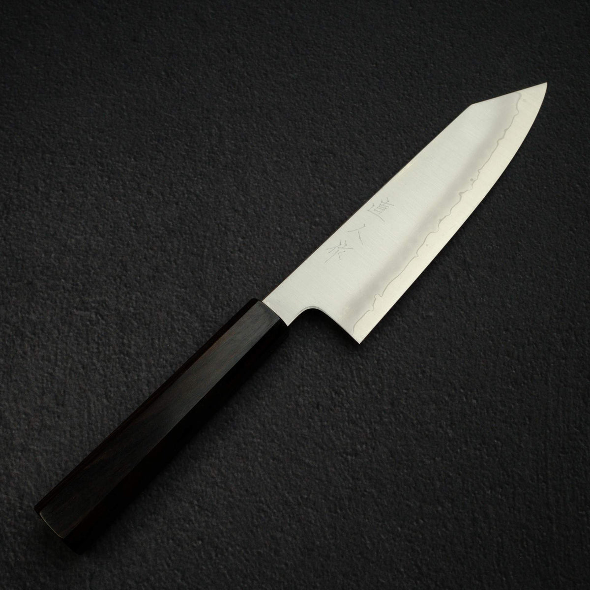 Myojin Cobalt Special COSP Bunka 180mm Ebony Handle