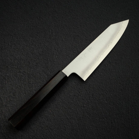 Myojin Cobalt Special COSP Bunka 180mm Ebony Handle