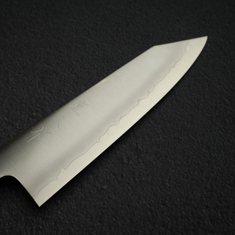 Myojin Cobalt Special COSP Bunka 180mm Ebony Handle