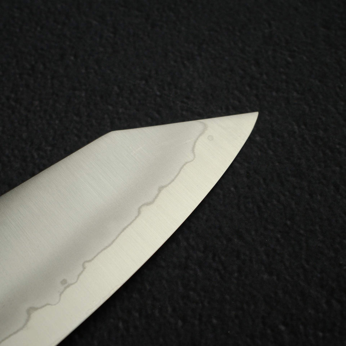 Myojin Cobalt Special COSP Bunka 180mm Ebony Handle
