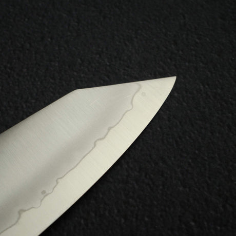 Myojin Cobalt Special COSP Bunka 180mm Ebony Handle