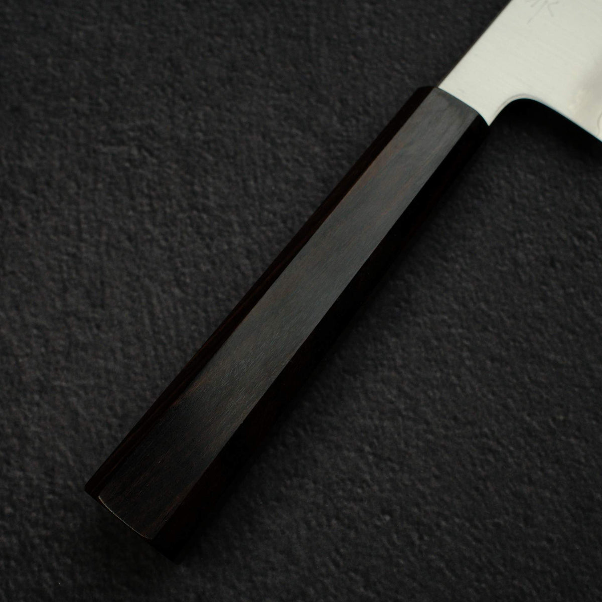 Myojin Cobalt Special COSP Bunka 180mm Ebony Handle