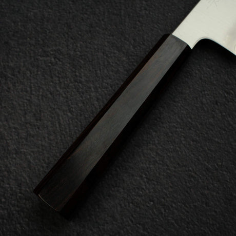 Myojin Cobalt Special COSP Bunka 180mm Ebony Handle