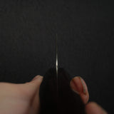Myojin Cobalt Special COSP Bunka 180mm Ebony Handle