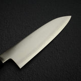 Myojin Cobalt Special COSP Santoku 180mm Ebony Handle