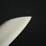 Myojin Cobalt Special COSP Santoku 180mm Ebony Handle