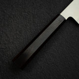 Myojin Cobalt Special COSP Santoku 180mm Ebony Handle