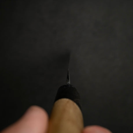 正本總本店 霞白鋼二號 甲鐵刃物 柳刃 300 mm KS0130