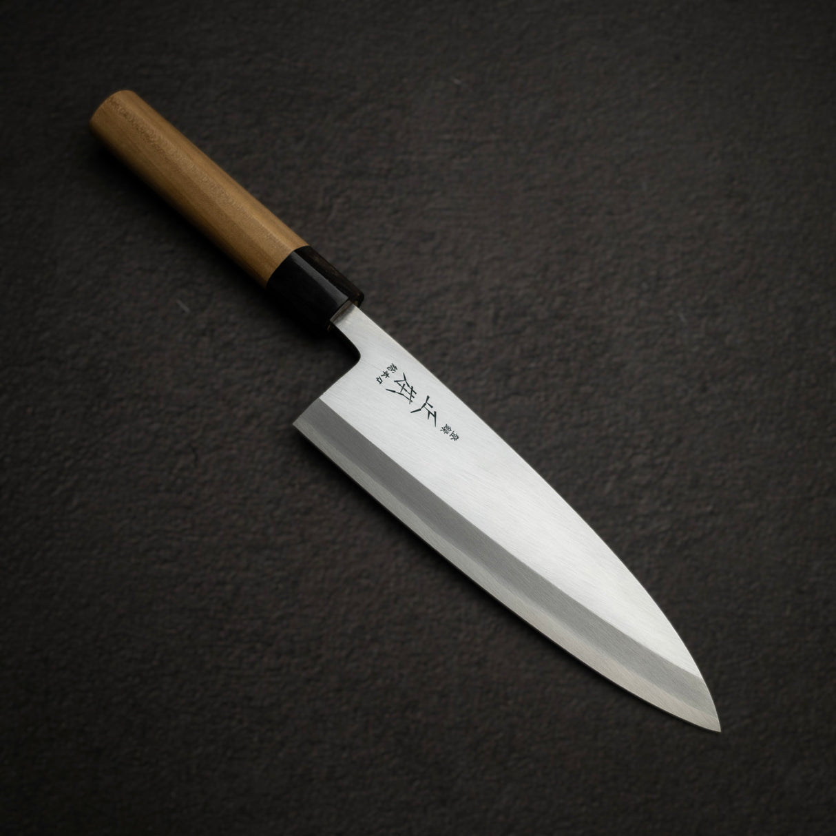 Masamoto Sohonten Hongasumi White 2 Deba 195 mm KS2019