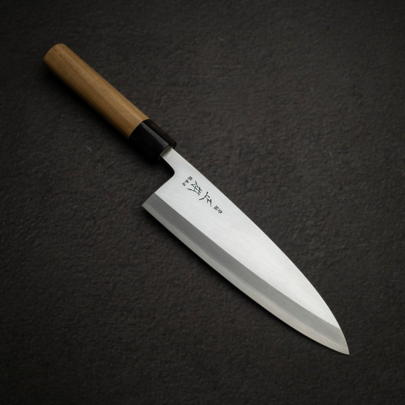 Masamoto Sohonten Hongasumi White 2 Deba 195 mm KS2019