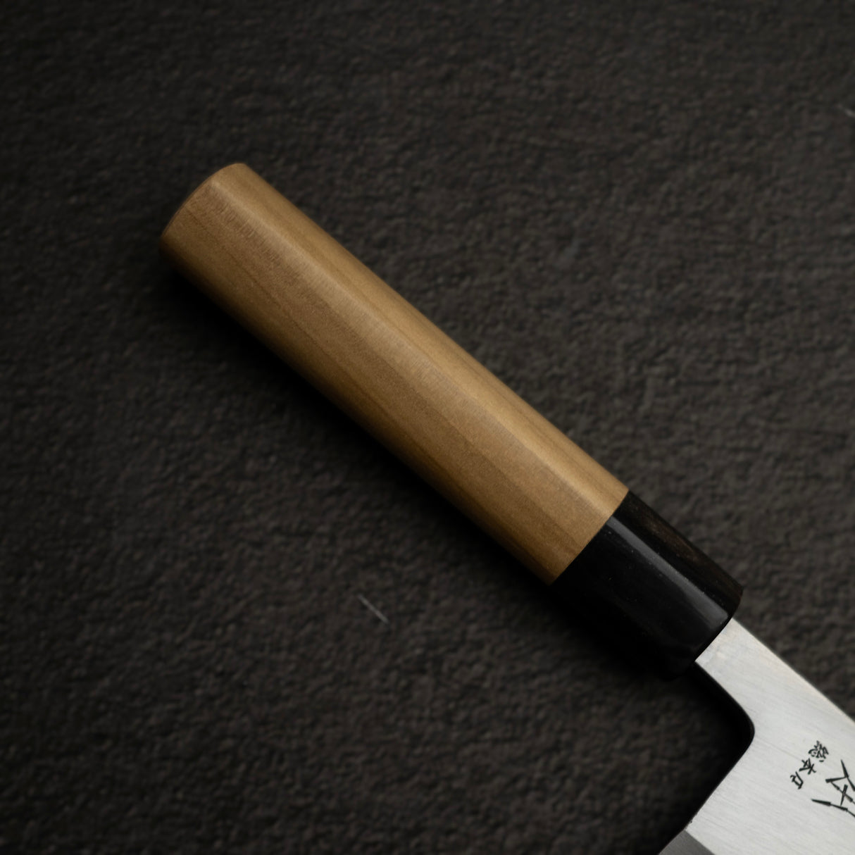 Masamoto Sohonten Hongasumi White 2 Deba 195 mm KS2019