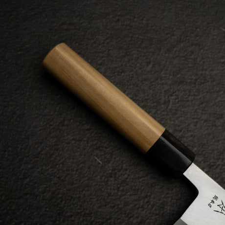 Masamoto Sohonten Hongasumi White 2 Deba 195 mm KS2019