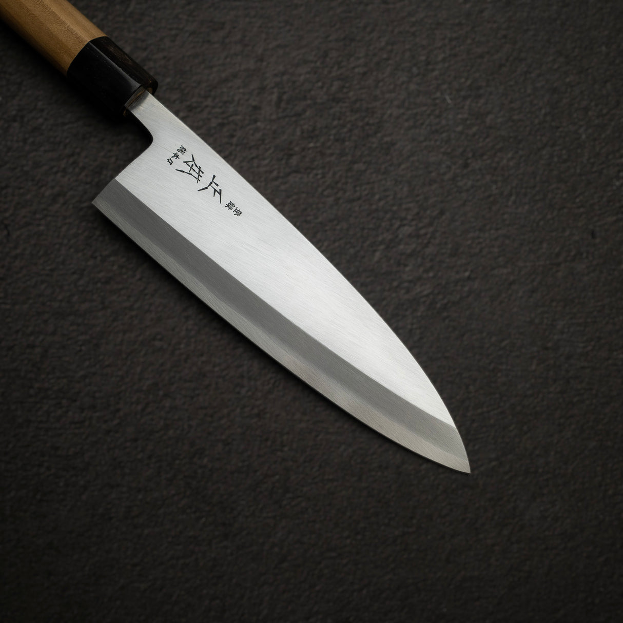 Masamoto Sohonten Hongasumi White 2 Deba 195 mm KS2019