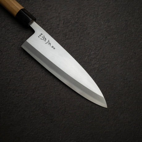 Masamoto Sohonten Hongasumi White 2 Deba 195 mm KS2019