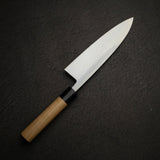 Masamoto Sohonten Hongasumi White 2 Deba 195 mm KS2019