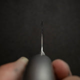 K&S AUS10 Monosteel Honesuki 145mm Metal Handle