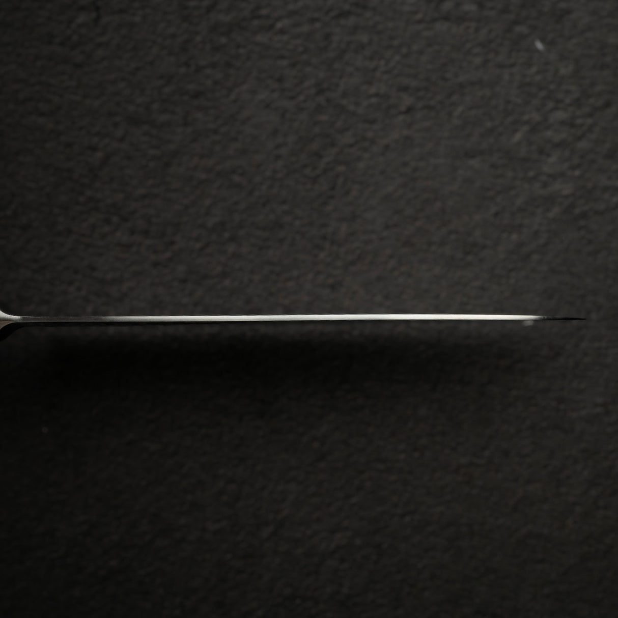 K&S AUS10 Monosteel Gyuto 180mm Metal Handle