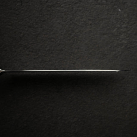 K&S AUS10 Monosteel Gyuto 180mm Metal Handle