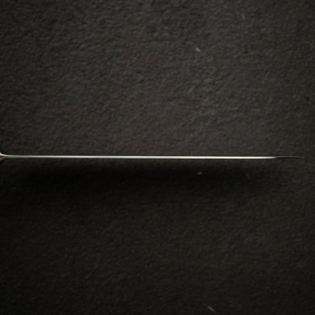 K&S AUS10 Monosteel Gyuto 210mm Metal Handle