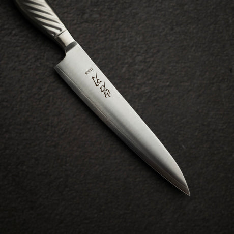 K&S AUS10 Monosteel Petty 150mm Metal Handle