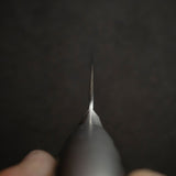 K&S AUS10 Monosteel Petty 150mm Metal Handle