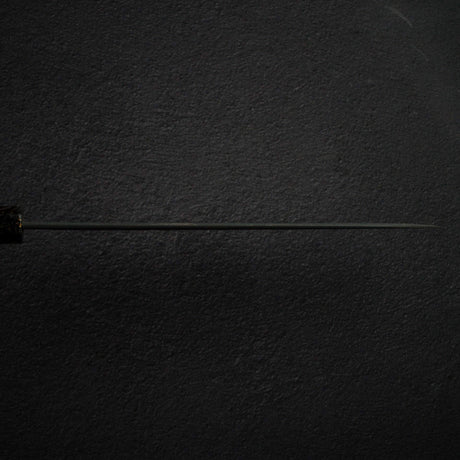 Hatsukokoro Ginsan Kurouchi Damascus Gyuto 240mm Carbon Fibre Handle