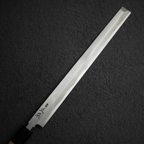 正本總本店 霞 白鋼二號 蛸引 270mm (KK0127)