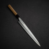 正本總本店 青鋼本霞（KA，青紙二號）柳刃 270 公釐 KA0427