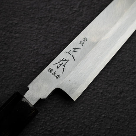 正本總本店 玉青鋼 真霞 (KA, 青鋼二號) 柳刃 270 mm KA0427
