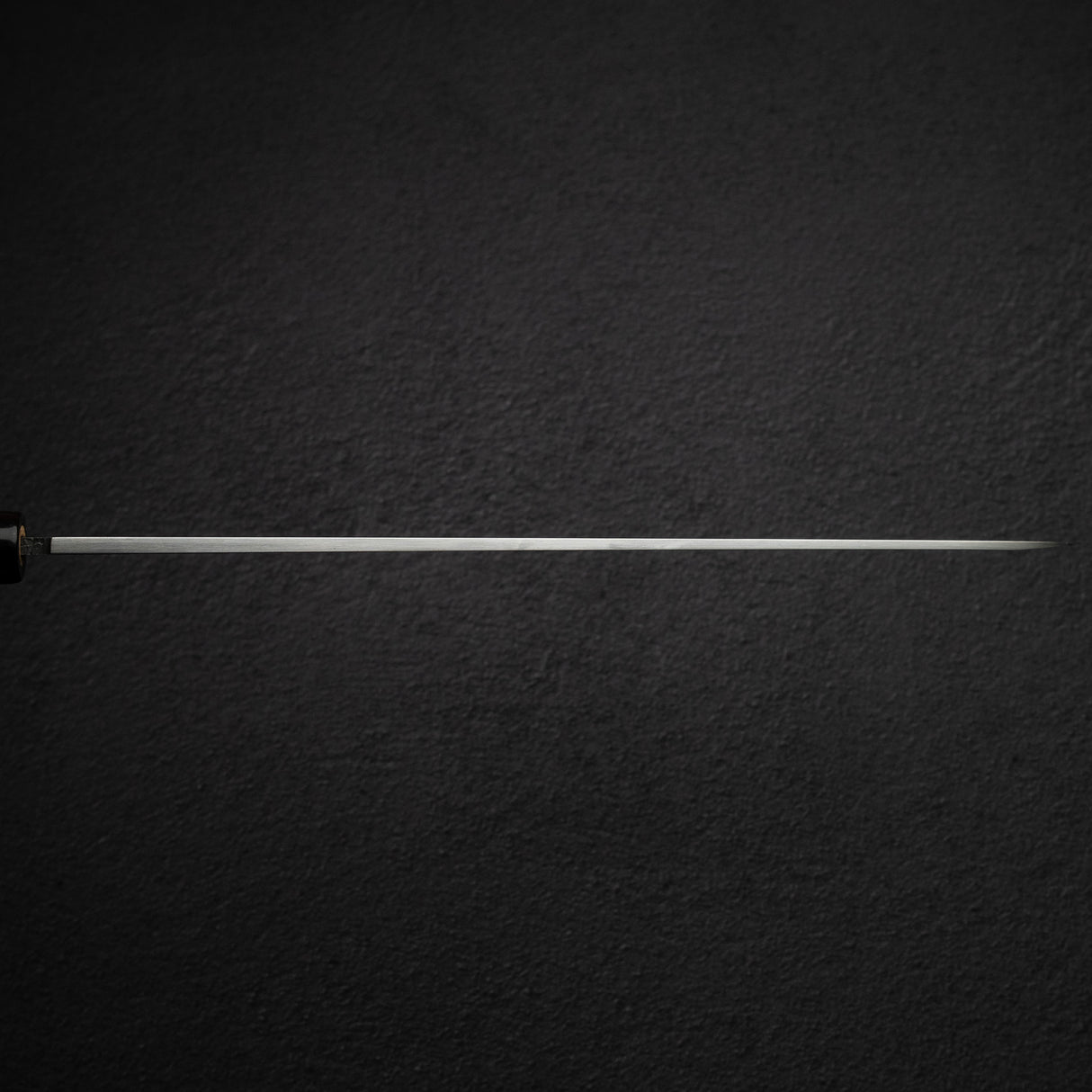 正本總本店 青鋼本霞（KA，青紙二號）柳刃 270 公釐 KA0427