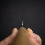 正本總本店 青鋼本霞（KA，青紙二號）柳刃 270 公釐 KA0427