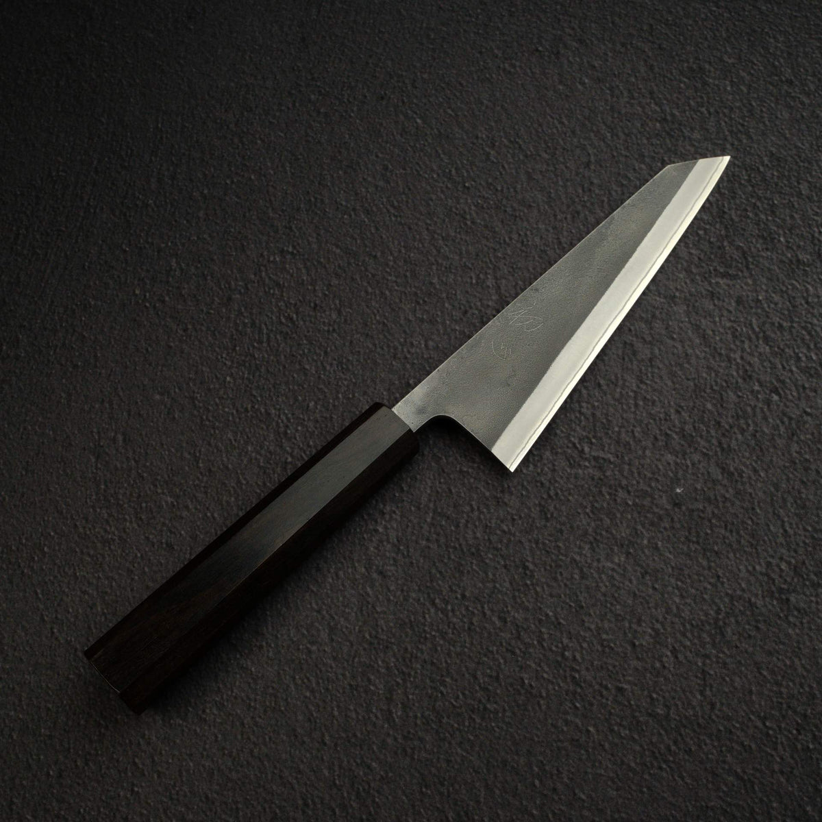 Yoshikane White 2 KU Nashiji Honesuki 150mm Stainless Clad Ebony by Hatsukokoro