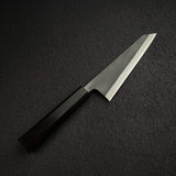 Yoshikane White 2 KU Nashiji Honesuki 150mm Stainless Clad Ebony by Hatsukokoro