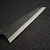 Yoshikane White 2 KU Nashiji Honesuki 150mm Stainless Clad Ebony by Hatsukokoro