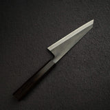 Yoshikane White 2 KU Nashiji Honesuki 150mm Stainless Clad Ebony by Hatsukokoro