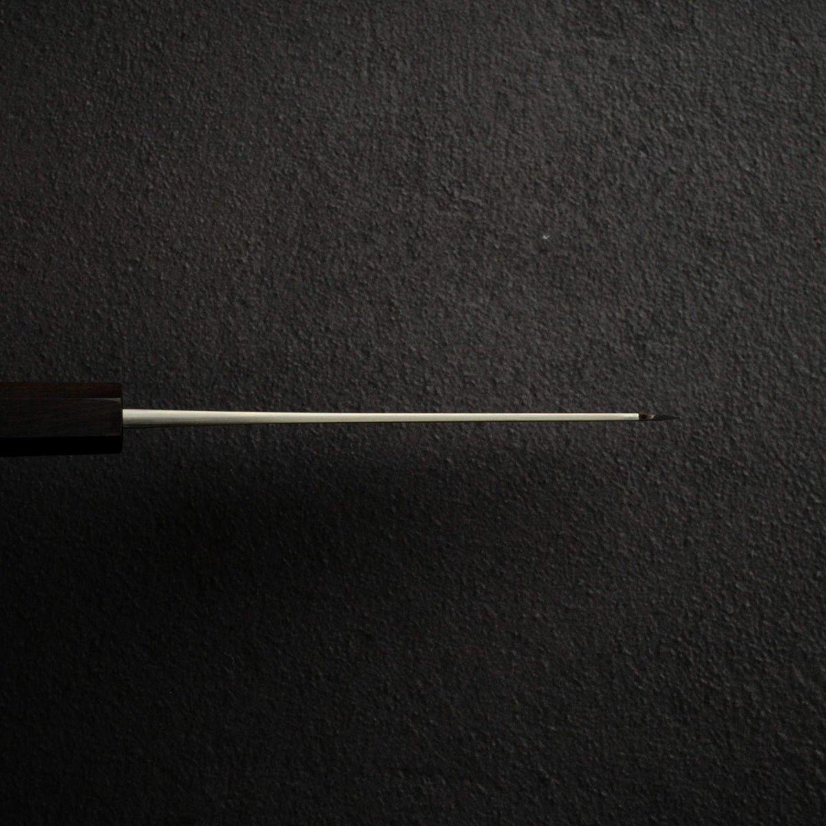 Yoshikane White 2 KU Nashiji Honesuki 150mm Stainless Clad Ebony by Hatsukokoro