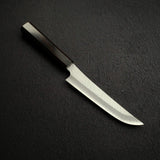 Nigara SG2 Matt Migaki Tsuchime Butcher Knife 165mm