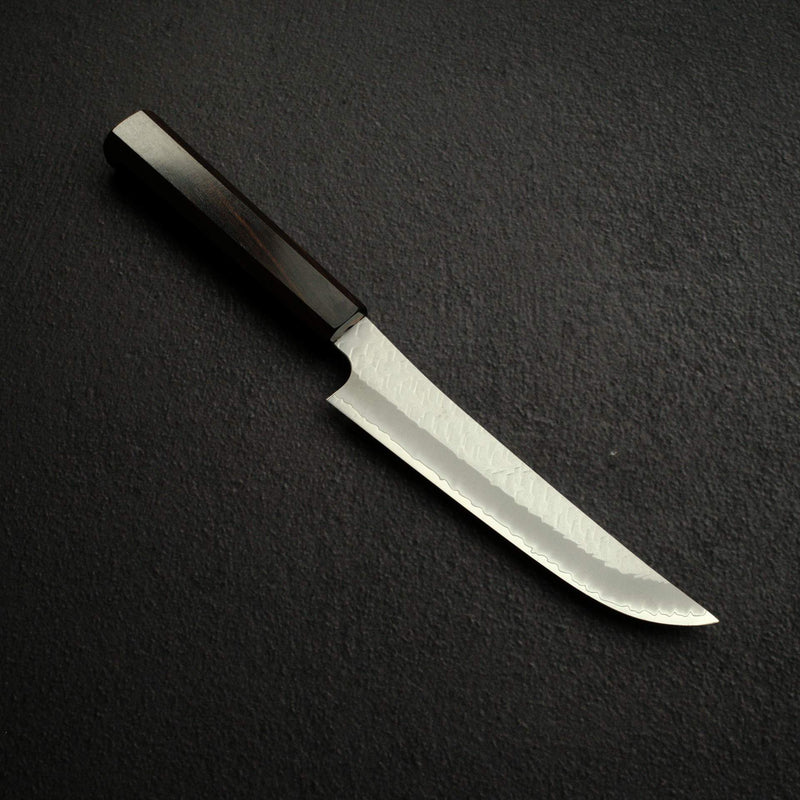 Nigara SG2 Matt Migaki Tsuchime Butcher Knife 165mm